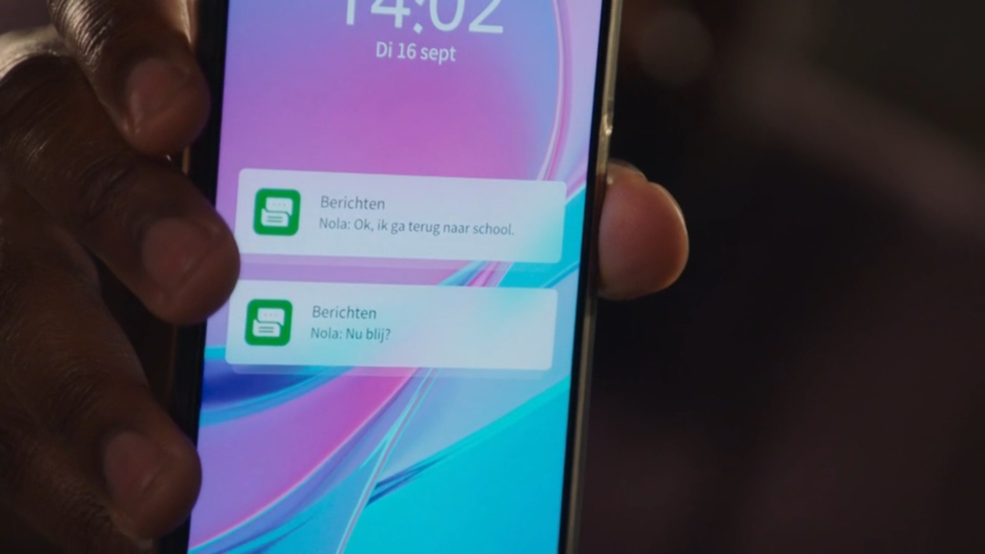 Bing en Nina krijgen hun zin